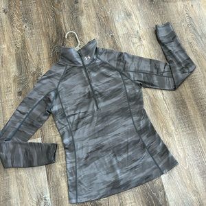 Under Armour Quarter zip up medium
